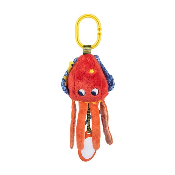 Závěsná hračka pro miminko Cuttlefish – Moulin Roty-image-2