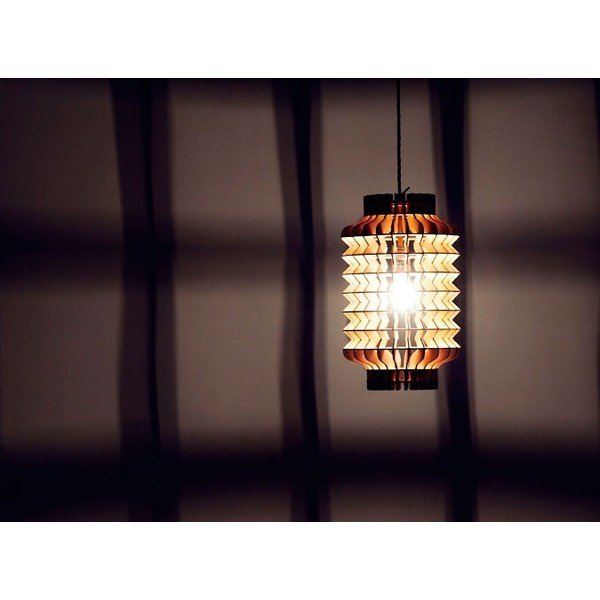 Hnědé stínidlo - Massow Design-image-3
