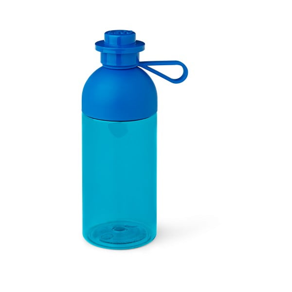 Modrá cestovní láhev LEGO®, 500 ml