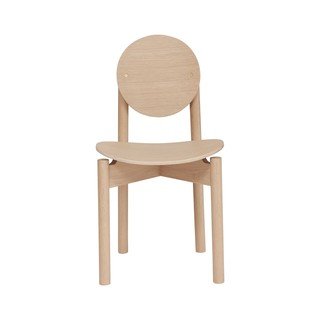 Jídelní židle z jasanového dřeva ve světle přírodní barvě Oy – OYOY Living Design