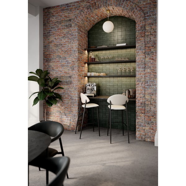 Béžová barová židle 107 cm Tush – DAN-FORM Denmark-image-1