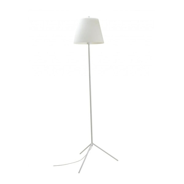 Lampa Tripod se skleněným stínidlem, white