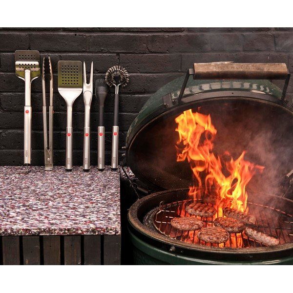 Silikonová mašlovačka GrillOut – Joseph Joseph-image-1