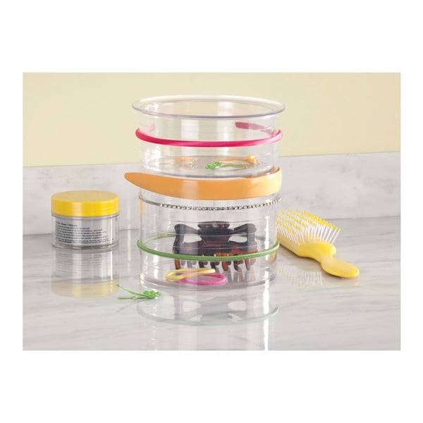 Organizér iDesign Hair Clarity, 15x18 cm-image-2