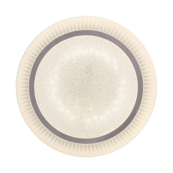 Bílé LED stropní svítidlo 38x38 cm Gilly – Candellux Lighting-image-2