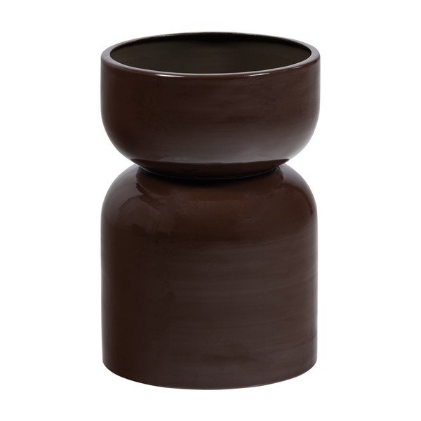 Kovový květináč ø 28 cm Toval – WOOOD-image-3