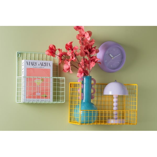 Fialová dětská lampička Bubbles LED – Leitmotiv-image-1