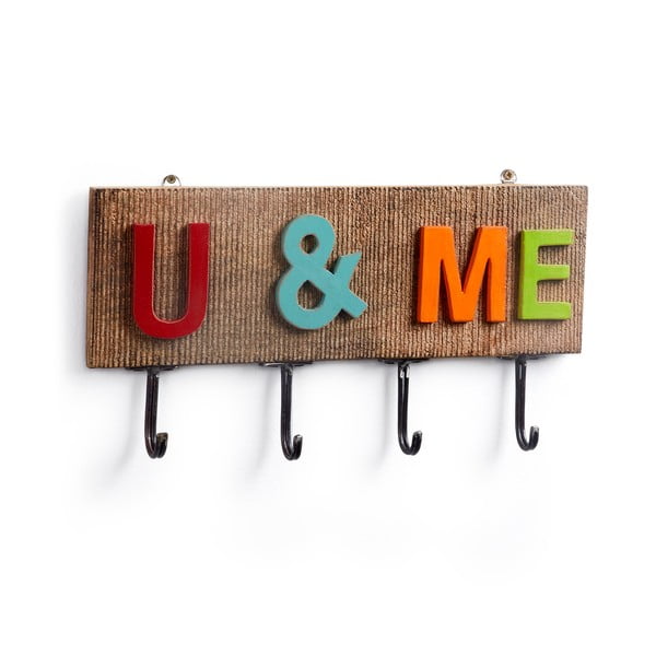 Věšák U & Me