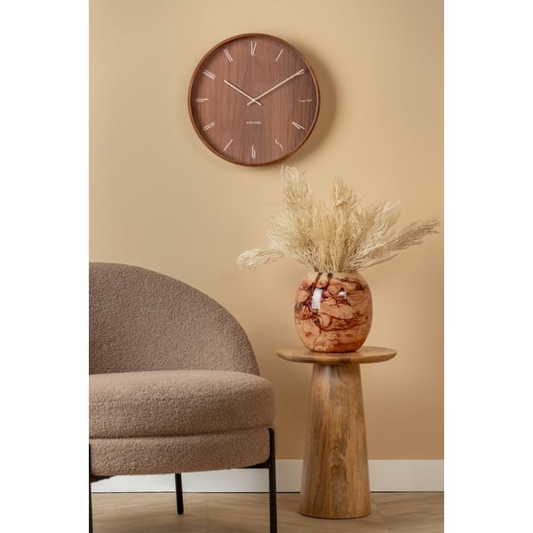 Nástěnné hodiny ø 40 cm Suave – Karlsson-image-1