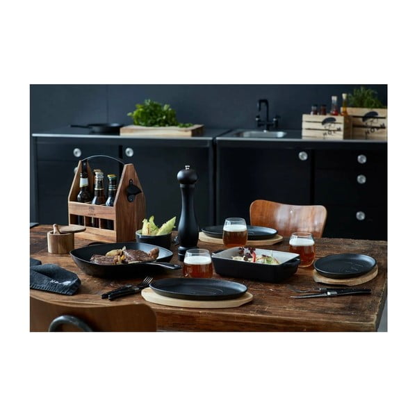 Litinová zapékací mísa ø 10 cm – Holm-image-2