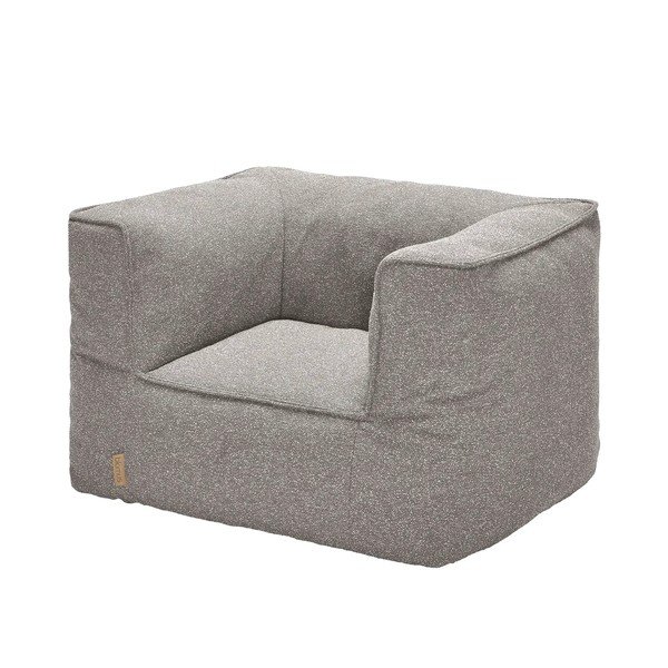 Taupe polstrované zahradní křeslo Grow – Blomus-image-3