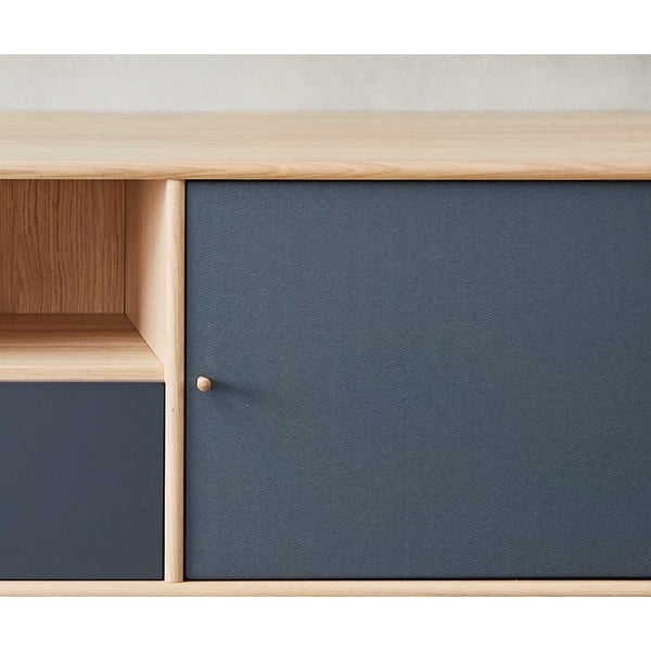 TV komoda podýhovaná dubem Mistral 233-image-3