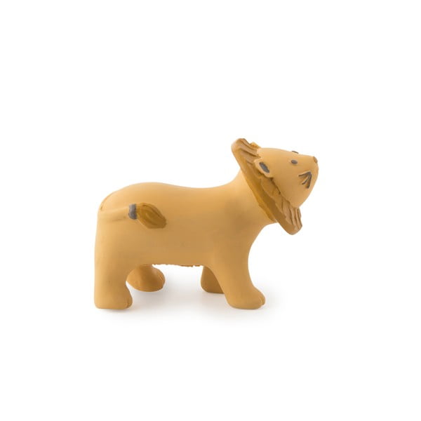 Gumová hračka Lion – Moulin Roty-image-2