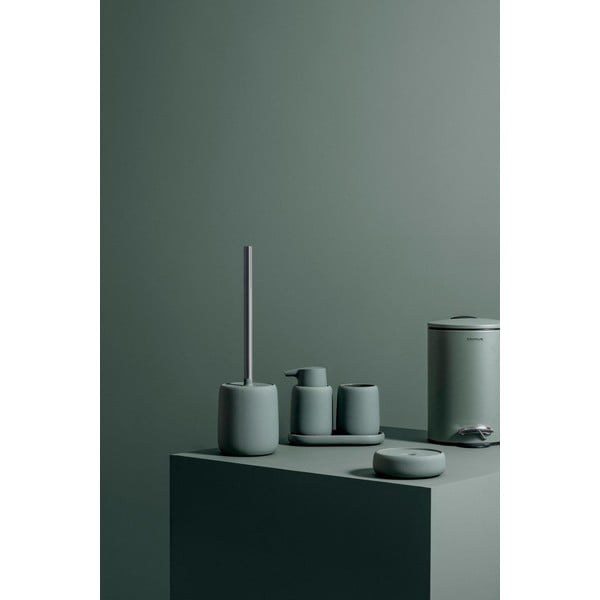 Zelený dávkovač mýdla Blomus Sono, 250 ml-image-1