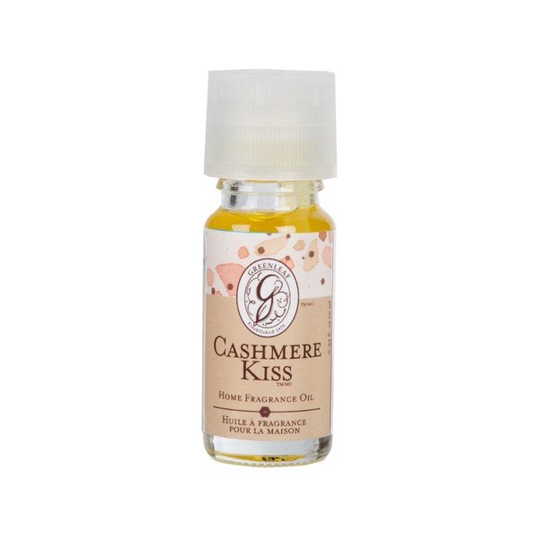 Vonný olej Greenleaf Cashmere Kiss, 10 ml