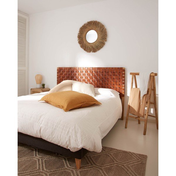 Nástěnné zrcadlo ø 72 cm Rumer – Kave Home-image-4