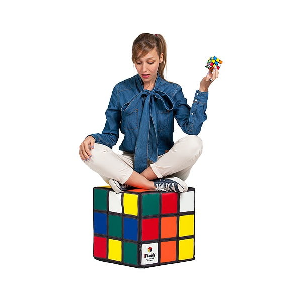 Sedací vak Rubiks