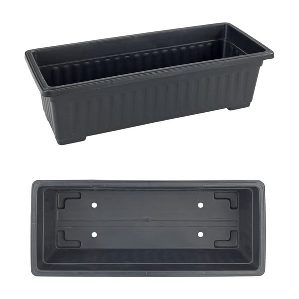 Kovový stojan na květiny (výška 108 cm) Vertical – Maximex-image-3