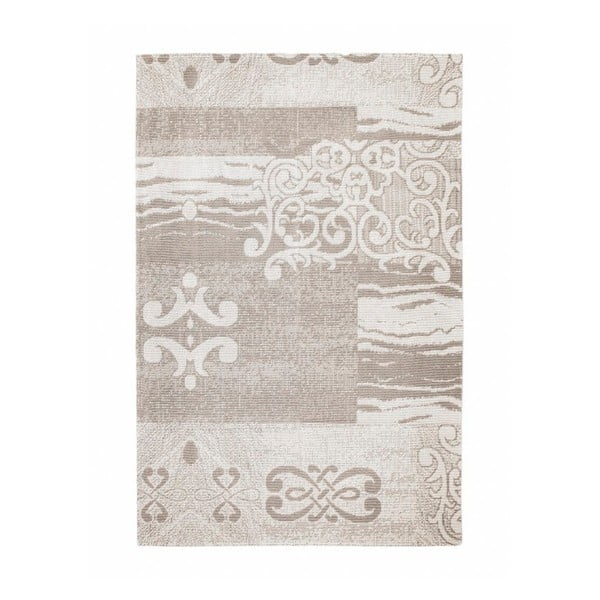 Béžový koberec Magenta Sarmasik, 120 x 180 cm