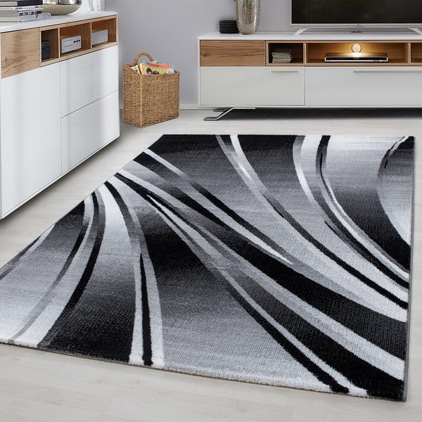 Tmavě šedý koberec 200x290 cm Parma – Ayyildiz Carpets-image-1