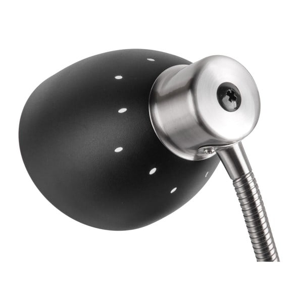 Černá stolní lampa Leitmotiv Dorm-image-2