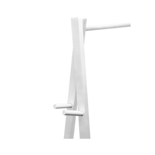 Bílý stojan na oblečení Really Nice Things Rack-image-2