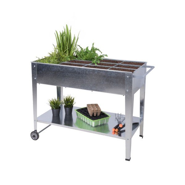 Vyvýšený záhon Mariegold – Garden Pleasure-image-2