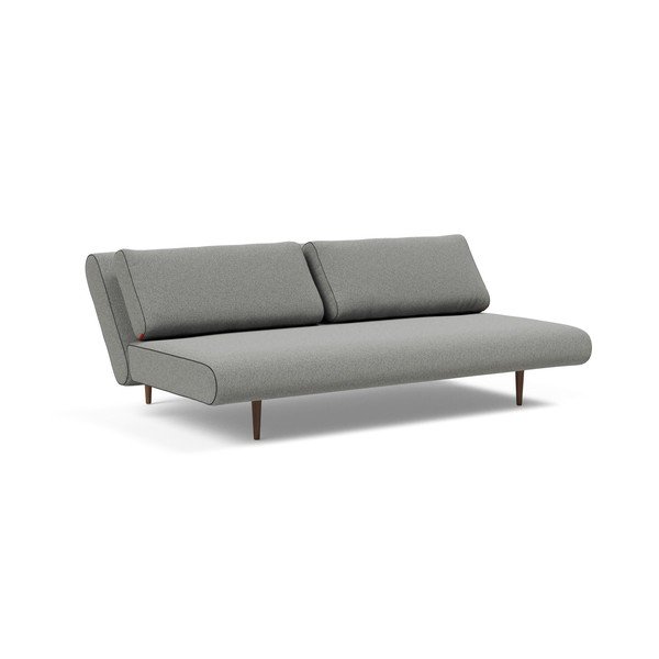 Šedá rokládací pohovka Innovation Unfurl Lounger-image-4