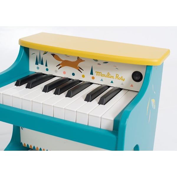 Hudební hračka Piano – Moulin Roty-image-1