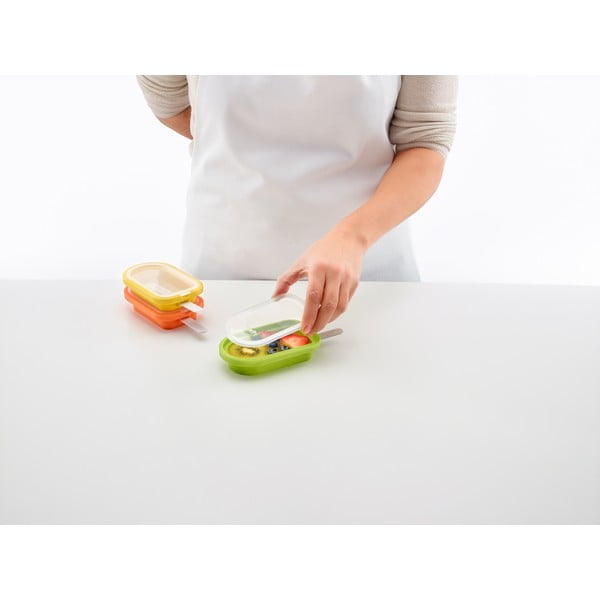 Silikonové formy na nanuky v sadě 4 ks – Lékué-image-3