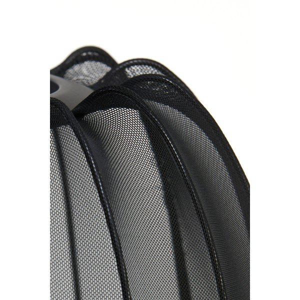 Černá stojací lampa (výška 132 cm) Plumeria – Light & Living-image-4