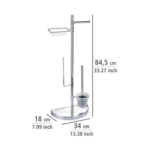 Toaletní sada Maximex Silver-image-3