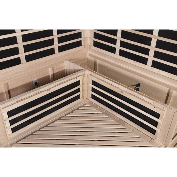 Infrasauna pro 4 Family 2001XXL – Marimex-image-3