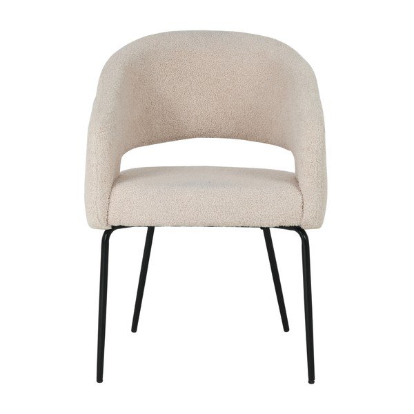 Béžové jídelní židle v sadě 2 ks Natalie – Furnhouse-image-1