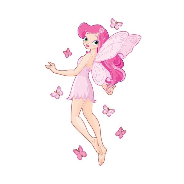 Samolepka Fanastick The Fairy-image-3