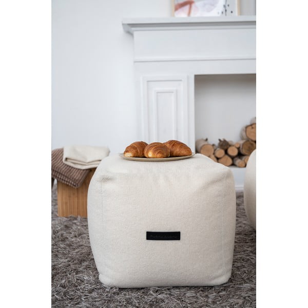 Tmavě hnědý manšestrový sedací vak Up! MooG – SLOWDOWN-image-4