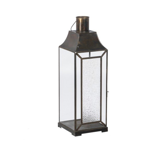 Kovová lucerna (výška 54 cm) – Ixia
