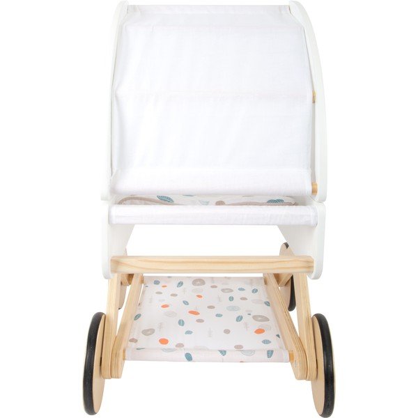 Dětský dřevěný kočárek Legler Little Button-image-4