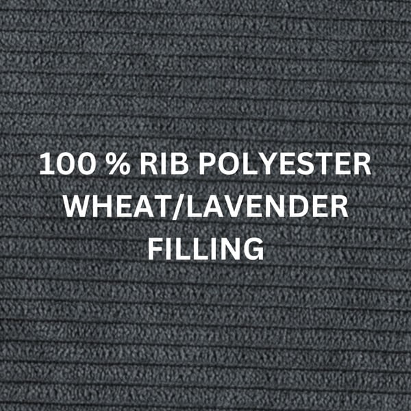 Nahřívací polštářek s výplní z levandule 45x12 cm Warmers – Tiseco Home Studio-image-3