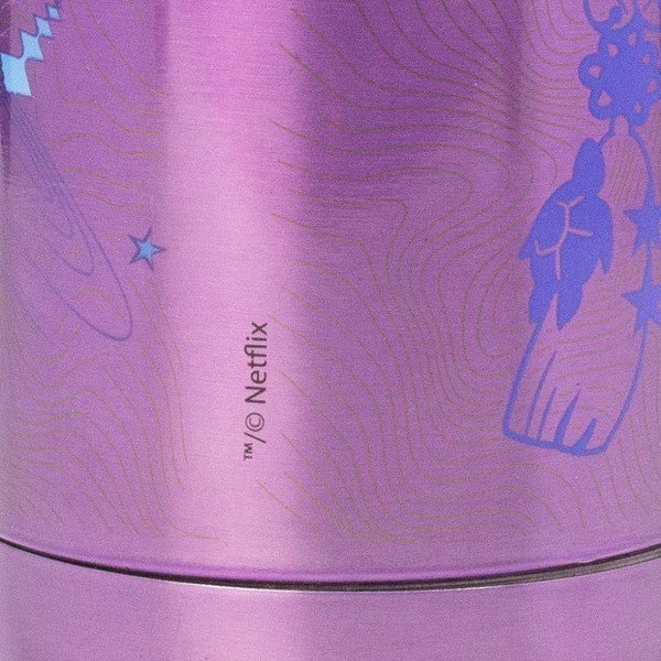 Fialová nerezová dětská termoska 665 ml K-Pop Demon Hunters – STOR-image-4