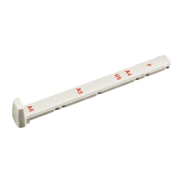 Modrá kancelářská děrovačka Leitz Cosy-image-3