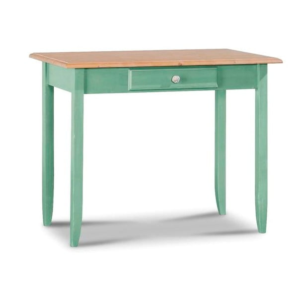Stůl Castagnetti Fir, zelený