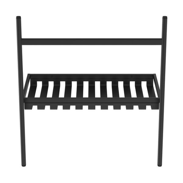 Černý kovový podstavec pod umyvadlo 76x82 cm Conca – Ideal Standard-image-2