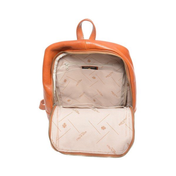 Kožený batoh – Anna Luchini-image-3