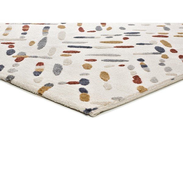 Béžový koberec 80x150 cm Amara – Universal-image-4