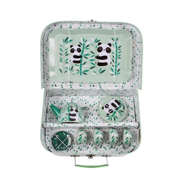 Kufřík Sass & Belle Aiko Panda-image-2