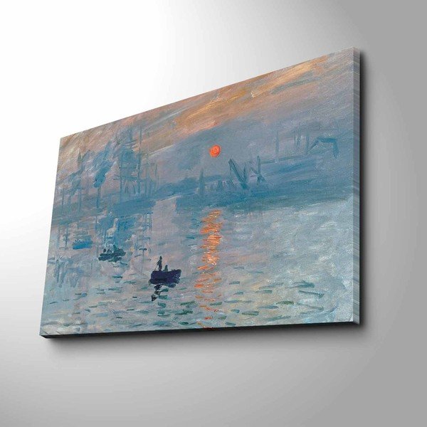 Obraz - reprodukce 70x45 cm Claude Monet – Wallity-image-1