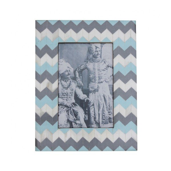 Fotorám Maya Chevron Mint