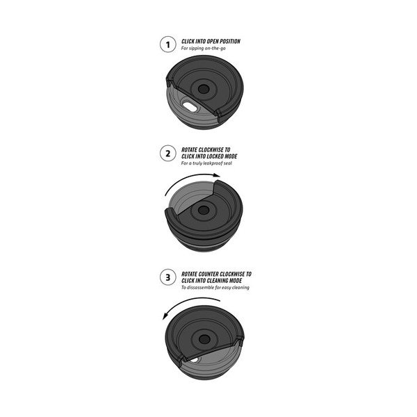 Hnědý termo hrnek 470 ml – Stanley-image-4