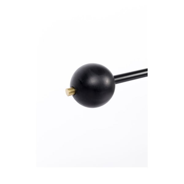 Bílo-černá stojací lampa Skala - Zuiver-image-3